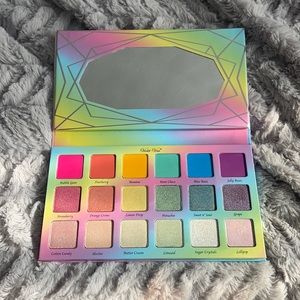 Violet Voss eyeshadow pallet